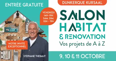 SALON HABITAT ET RÉNOVATION 2026
