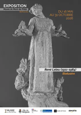 Exposition René Leleu (1911-1984) - Statuaire