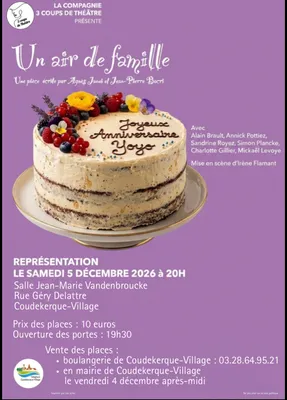 Pièce de théâtre 