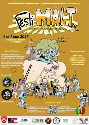 Festimalt