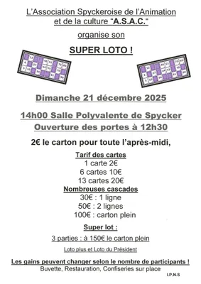 SUPER LOTO