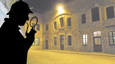 Nocturne insolite au Fort des Dunes : enquête XXL "le saboteur du...