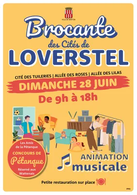Brocante de Loverstel