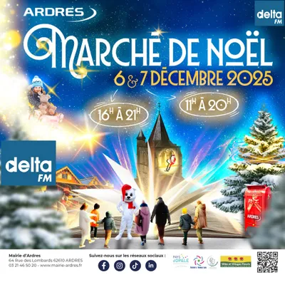MARCHE DE NOEL D' ARDRES