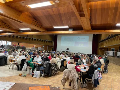 SUPER LOTO ASSOCIATION DES FAMILLES 