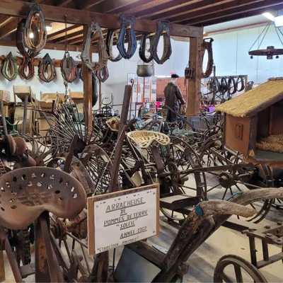Ecomusée Les Racines de la Vie Rurale