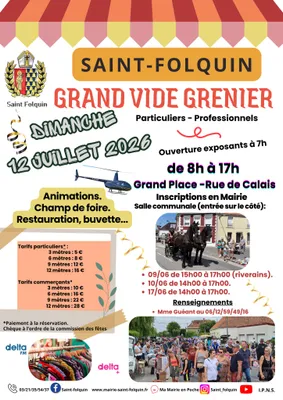 Vide-grenier