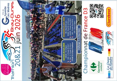 Triathlon de Bray-Dunes