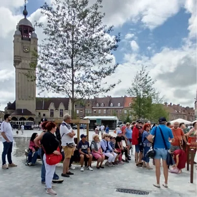 Le Ch'ti Tour à Bergues