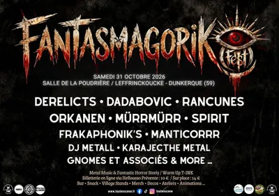 FANTASMAGORIK Fest