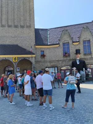 Le Ch'ti Tour à Bergues