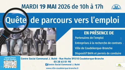 Quête de Parcours Vers l'emploi