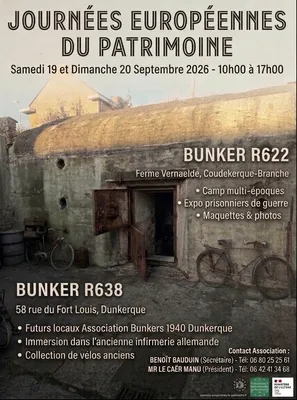 EXPOSITION PRISONNIERS GUERRE journées du patrimoine 