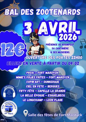 bal des zooteards