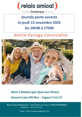 JOURNEE PORTE OUVERTE 