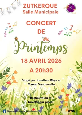 Concert de Printemps 