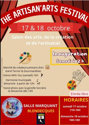 The artisan'arts festival 