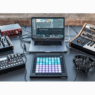 Atelier Jeunesse MAO (Musique assistée par ordinateur) 