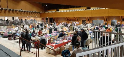 PERMANENCES INSCRIPTION BOURSE AUX VETEMENTS ET PUERICULTURE DU 3...