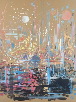 Exposition de Marie Bonny