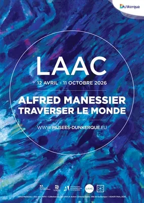 Alfred Manessier, traverser le monde 