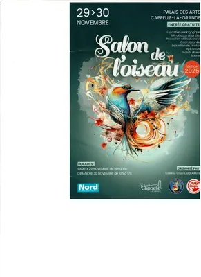 SALON DE L OISEAU 
