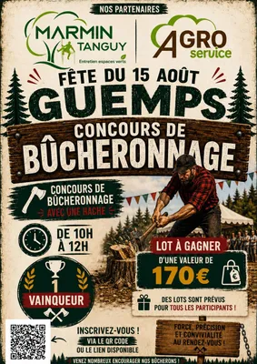 Fête du village 