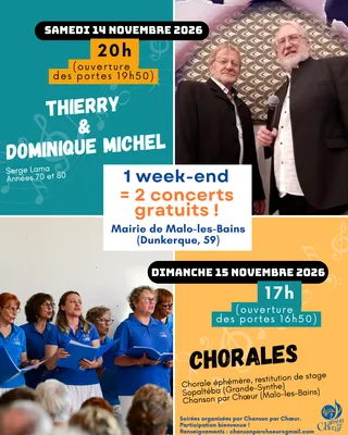 Concert intergénérationnel ! 