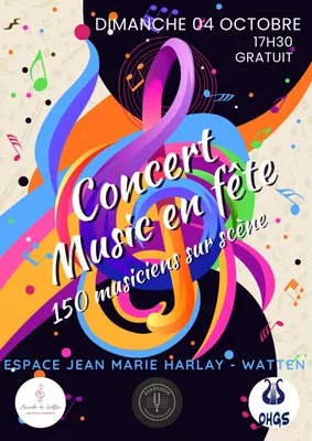 Music en fête