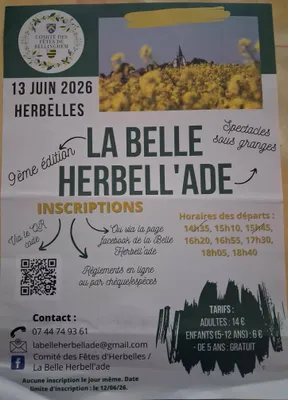 LA BELLE HERBELL'ADE