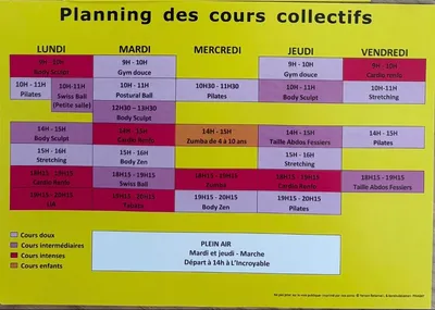 Début des inscriptions de l’association Gym Vitalité à Coudekerque...