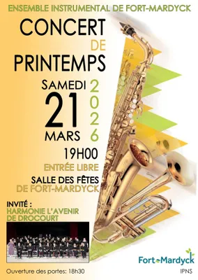 Concert de Printemps