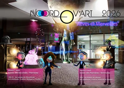 Spectacles Noordov'Art