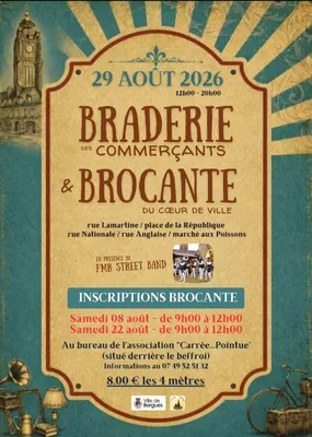 BROCANTE 