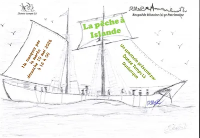 LA pêche à Islande