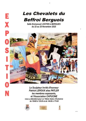 exposition peintures et sculptures