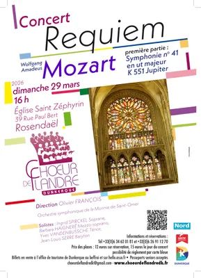 REQUIEM DE MOZART