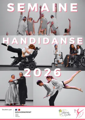 Semaine HandiDanse 