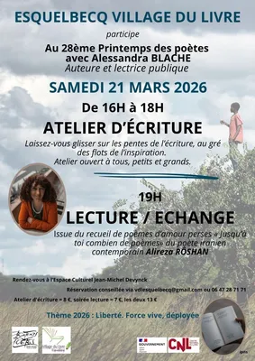 PRINTEMPS DES POETES