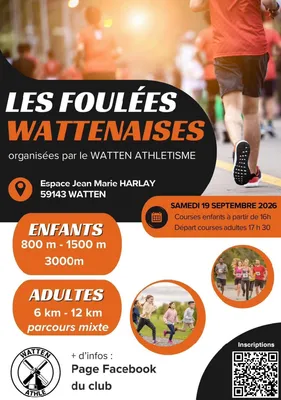 Les Foulées Wattenaises
