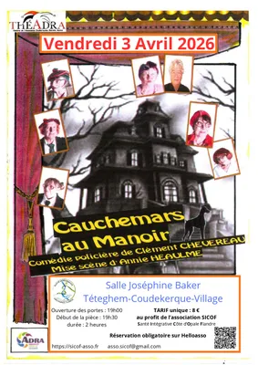 Cauchemars au Manoir