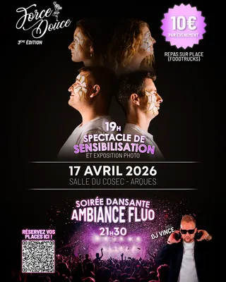 Spectacle et soirée dansante