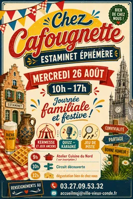 Chez Cafougnette