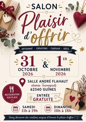 Salon Plaisir d Offrir 
