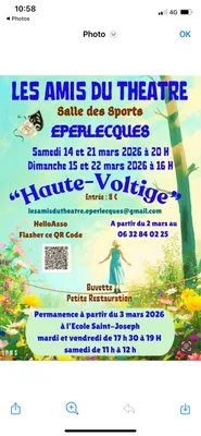 Haute voltige