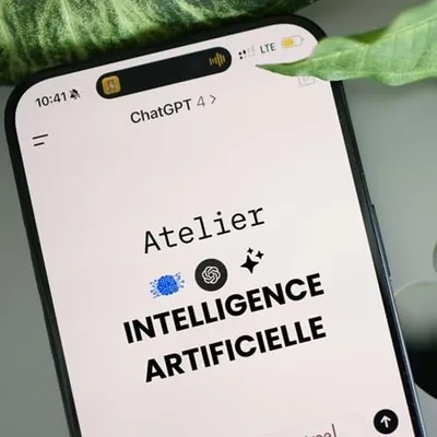 Atelier découverte sur L’intelligence Artificielle