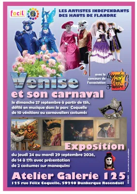 PARADE VENITIENNE