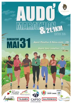 Audo'Marathon
