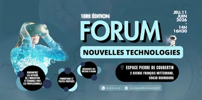 Forum Nouvelles Technologies