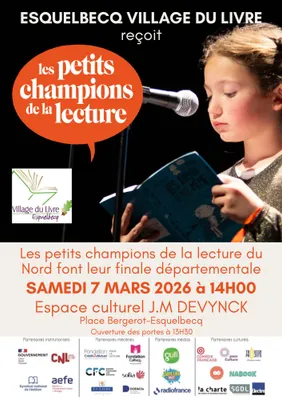 LES PETITS CHAMPIONS DE LA LECTURE